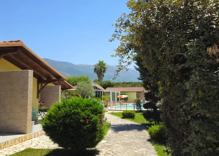 Resort Te Zagolli