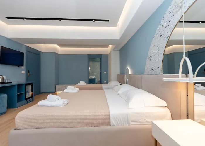 Imperial Visar Rooms