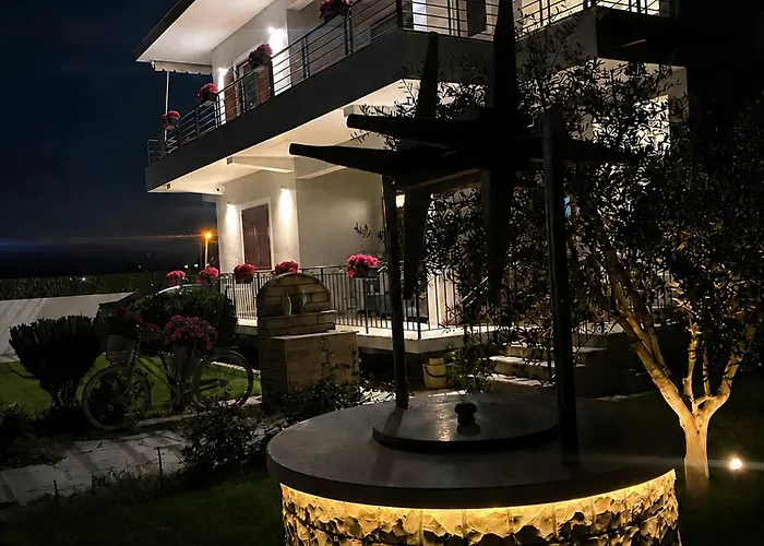Villa Tabaku